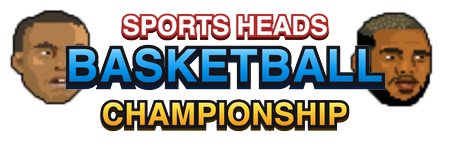 Sports Heads Basketball